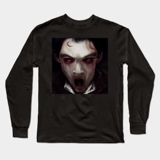 Psycho Conception | Scream Long Sleeve T-Shirt